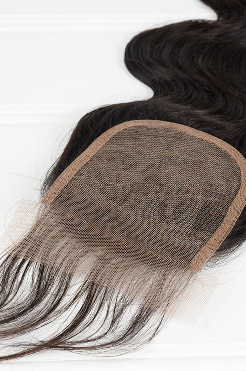 *HD* 6X6 INDIAN BODYWAVE CLSOURES