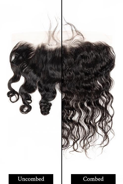 *HD* 13X6 BRAZILIAN BODYWAVE FRONTAL