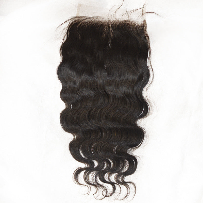 *HD* BRAZILIAN BODYWAVE 6X6 CLOSURE