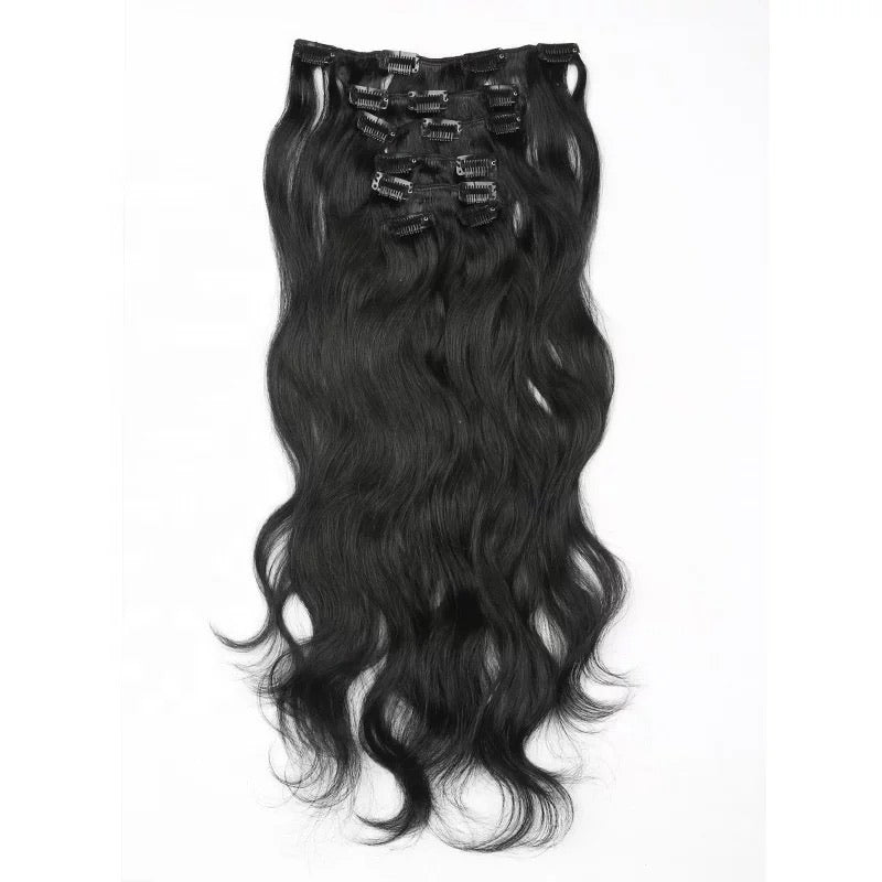 RICH GIRL BLISS CLIP-IN EXTENSIONS