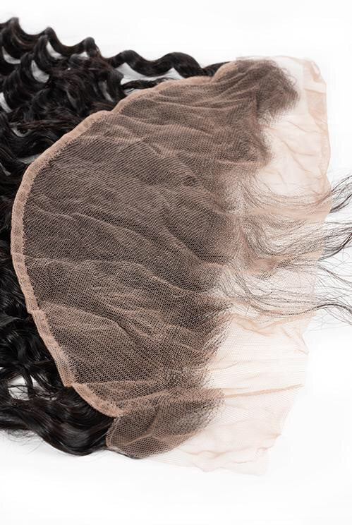 *HD* 13X6 BRAZILIAN DEEPWAVE FRONTAL