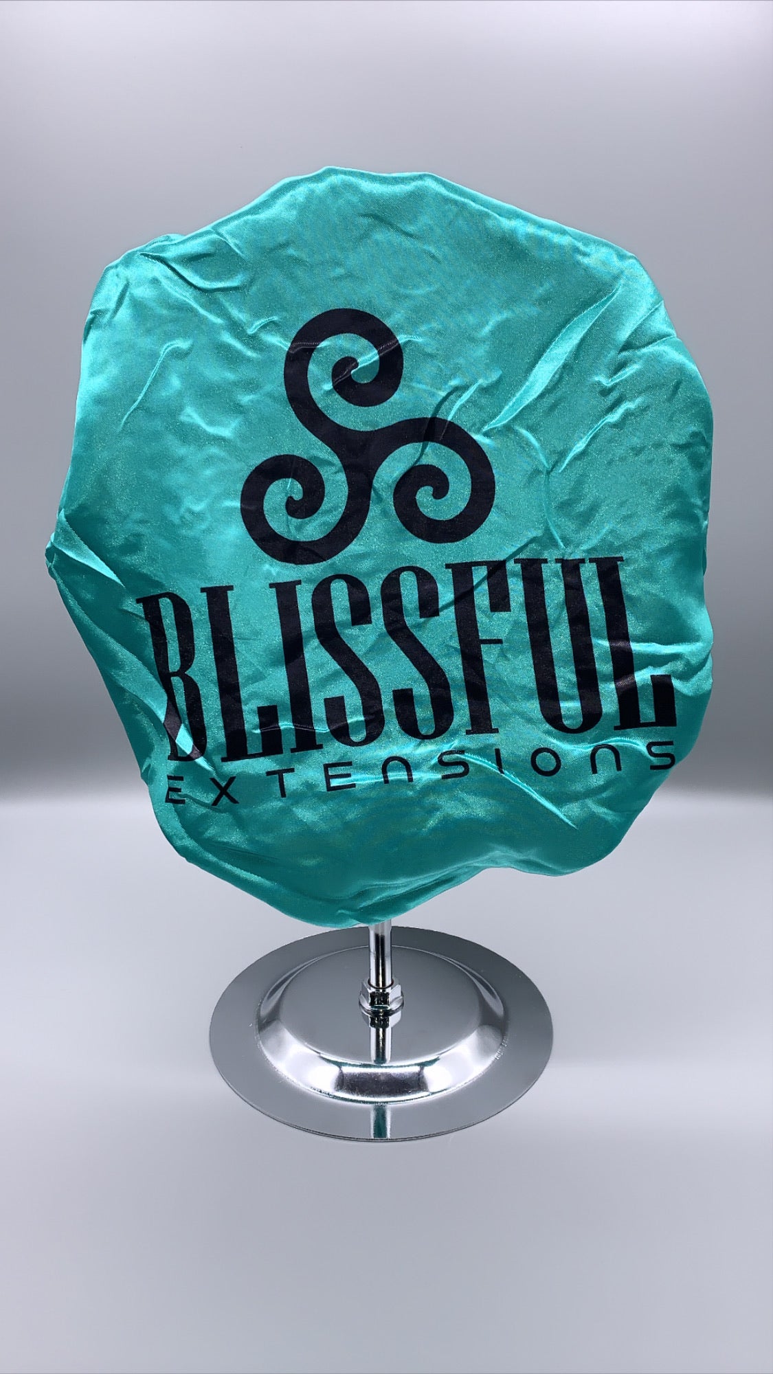 SATIN BLISS BONNETS