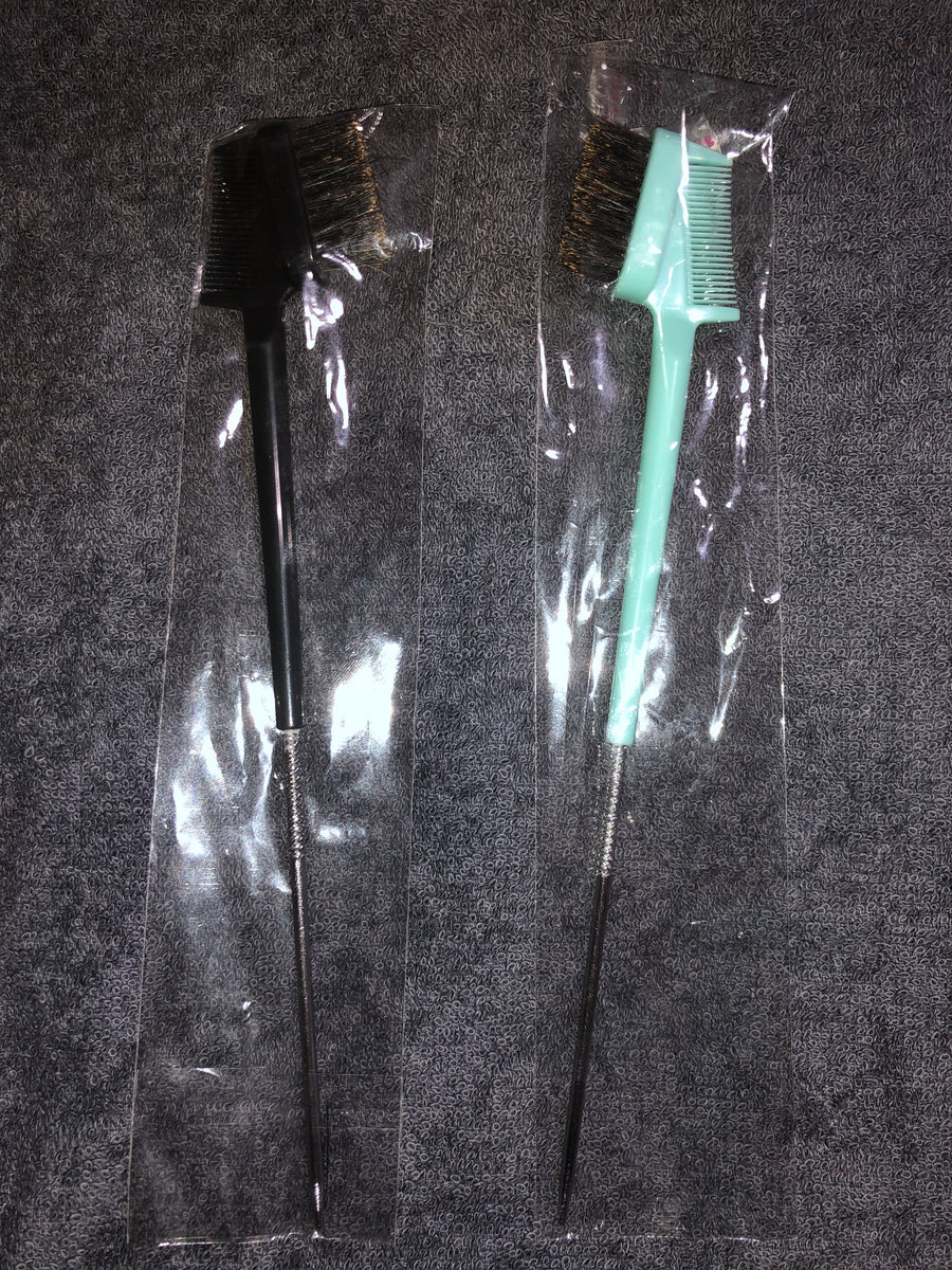 BLISSFUL STAINLESS EDGE COMB