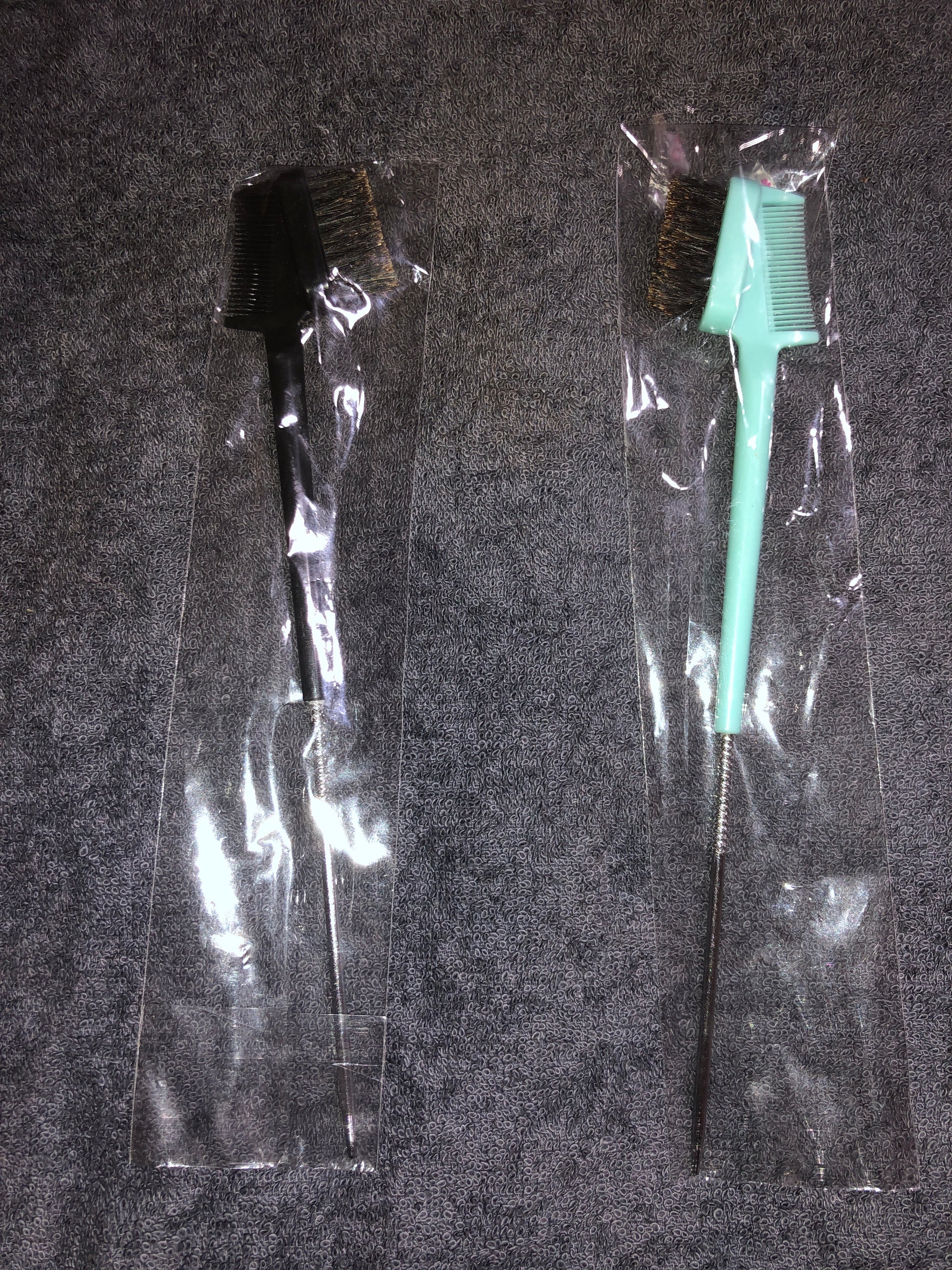 BLISSFUL STAINLESS EDGE COMB